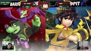 Kazooey vs NuvemaVi - (Dojo 2 Pools) [OLD]