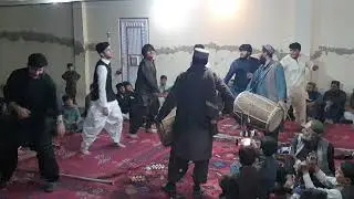 attan asad khan and idrees khan wedding