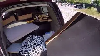 Garbage Run + Street Scrap Score With Processing