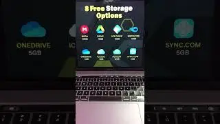 💾 8 Best Free Storage Options You Should Know 🚀✨