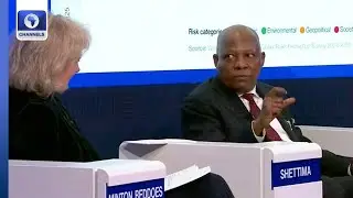 Nigeria Is Safe For Foreign Investment', Says VP Shettima At WEF Davos