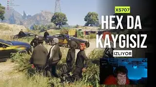 XS707, 'Kaygısızlar &Ccedil;iftlik Soygunu Yapıyor!' izliyor.