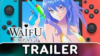 Waifu Impact | Nintendo Switch Trailer