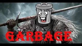 Elden Ring Is Garbage, Sekiro Is Better Than Elden Ring!