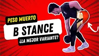 Peso Muerto Rumano B Stance ✅ Todo lo que NECESITAS SABER