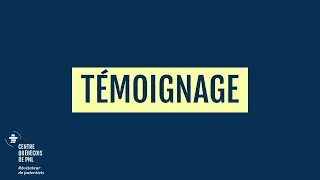 T&eacute;moignage de Patrice N&eacute;lide