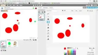 Scratch Tutorials #2 - Making a basic game