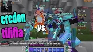 RKD EVENT Tilifia VS Eredon ft. Ice Clan.