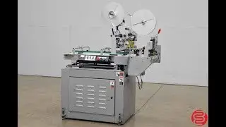 Kirk Rudy KR527 Tabbing Machine