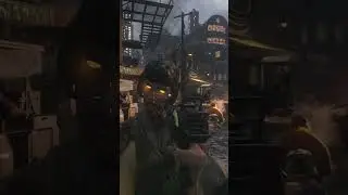 Ray Gun on Round 1 VS Round 100 (Black Ops 3 Zombies)