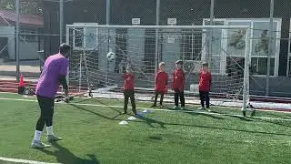 KALECİ ANTRENMANI FRAGMAN