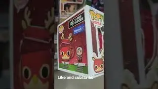 Funko pop mug & pin/ DC's the Flash & Superman/ Walmart