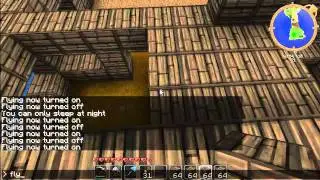 Minecraft - Timelapse Map Pt.1
