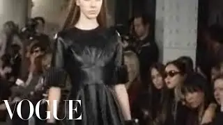 Fashion Show - Christopher Kane: Fall 2007 Ready-to-Wear