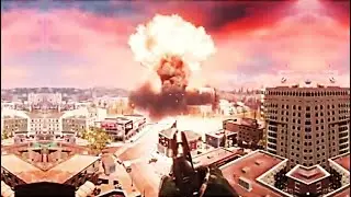 Call of Duty Warzone NUKE Event Trailer & New Plague Zombies Mode! (Black Ops Cold War Zombies)