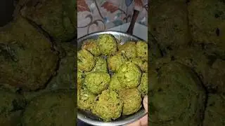 Matar kofta full recipe  #shorts #recipe #cooking #foodie #recipevideo