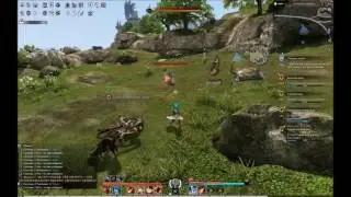 Bless MAGe gameplay 11 lvl