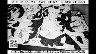 Introduction to the iconic Christian comic series rage that deals with anger and aggression