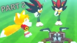 Community Hangout Session in The Disasters final hours Part 2 (Sonic.EXE RP Reborn)