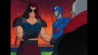 G.I. Joe: A Real American Hero 1983-1986 - serie latino