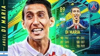 SHOULD YOU DO THE SBC?! 89 MOMENTS DI MARIA REVIEW!! FIFA 20 Ultimate Team