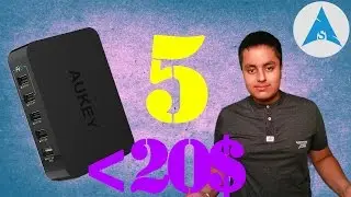 Top 5 Tech Deals Under $20 #1 2016