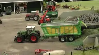 LANDBOUW MINIATURENBEURS HARDENBERG 2022 1/32, 1,64, DIORAMA,S