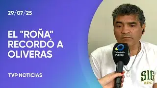 El emotivo recuerdo del 