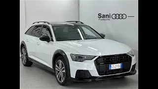 Audi A6 Allroad 3.0 tdi 231 cv 20 year edition quattro usata a Fucecchio da Sani moreno