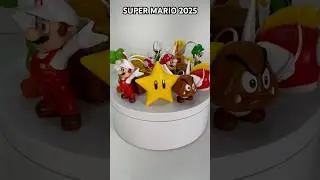 Kinder Joy. SUPER MARIO 2025. Киндер Joy. СУПЕР МАРИО 2025