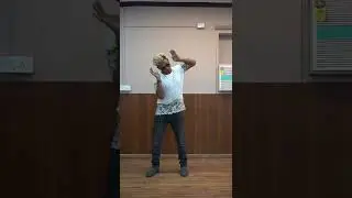 Popping Animation dance by tiger pop #tigerpop #shorts #dancing #dancetraining #dance #shortsvideo