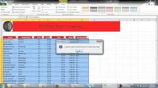 How to Use tables to sort and filter data in Excel