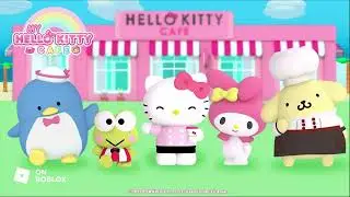 My Hello Kitty Cafe Soundtrack - Bubble Burst
