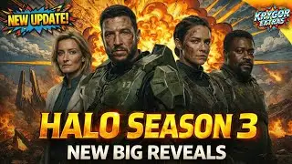 Halo Season 3 Cancelled? | Halo Season 2 Hindi Dubbing Update | Landman Series Future Explained