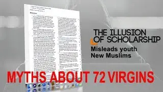 Part 2 - 72 Virgins: The Myth - by Abid Ullah Jan