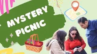 I did a Mystery Picnic in Sydney!