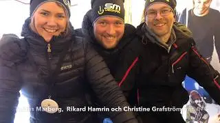 STC p&aring; SM-veckan i Sundsvall