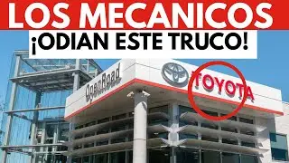 ¡NUEVAS estafas en concesionarios Toyota que DEBE evitar!