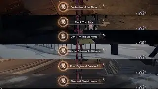 6 Achievements after the Championship in Aetherium Wars | Honkai Star Rail