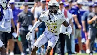 Travis Hunter 2023 Season Cornerback Highlights⚡️