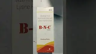 BNC SYRUP HELTH TONIC#
