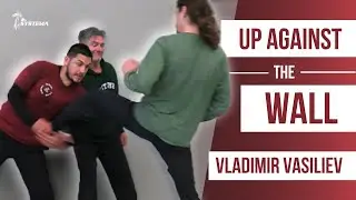 Up Against The Wall