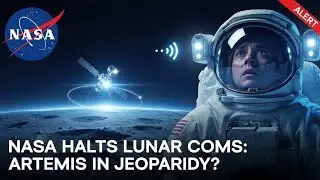 NASA Pauses Lunar Communications: What&rsquo;s Next for Artemis?