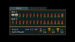 Wild Arms PS4 Platinum Trophy Playthrough - Part 015: Arctica Castle To Ka Dingel