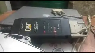 How to Flash Cummins QSL 9 ECM calibration with Cat Communication Adapter 2........