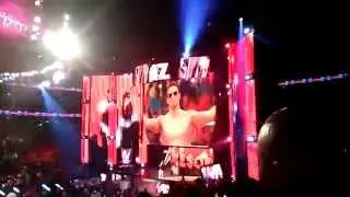 debut of mizdow live!