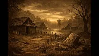 The Colony That Was ABANDONED So Completely, Even the Graves Vanished