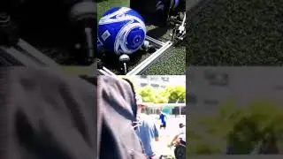 Phantom Grip boys coming in hot with this awesome spinning ball camera rig