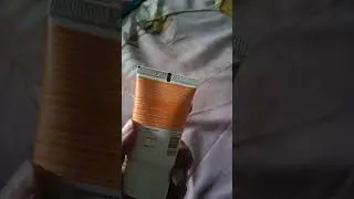 Dermatouch Sunscreen SPF 50PA+++ 🌞 #sunscreen #dermatouch #pigmentation #shortvideo