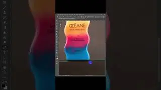 Create Mirror Shadow Effect in Adobe Photoshop | Realistic & Professional Tutorial
